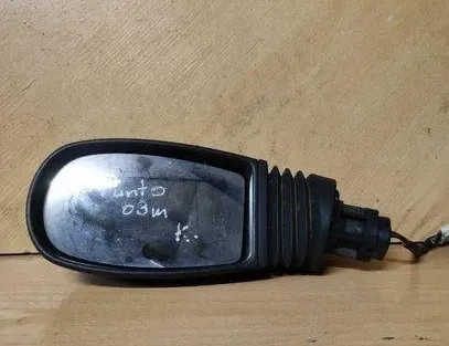 Ляво странично огледало