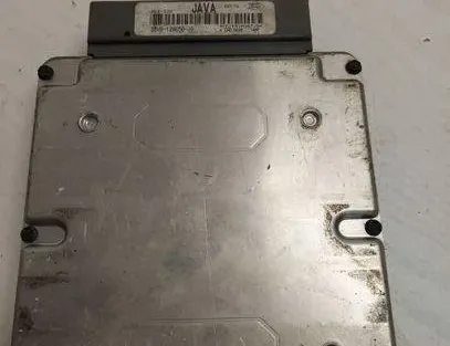 Блок за управление на двигателя ECU