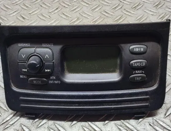 Музикален плейър с GPS