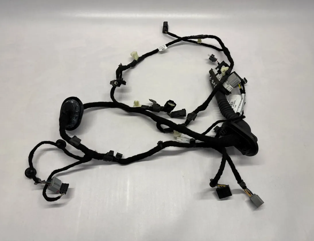 Кабели за предна лява врата