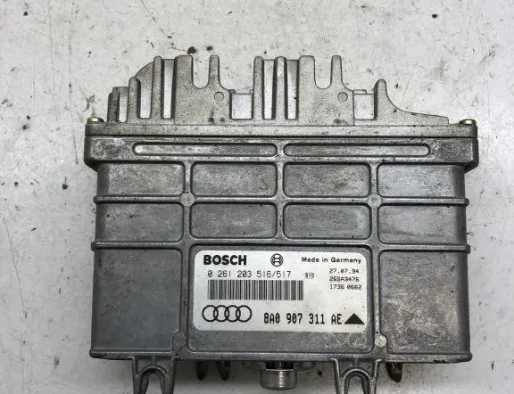 Блок за управление на двигателя ECU