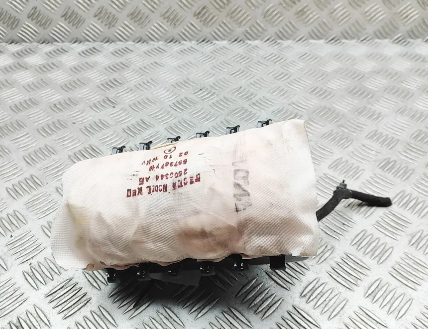 Табло Airbag SRS
