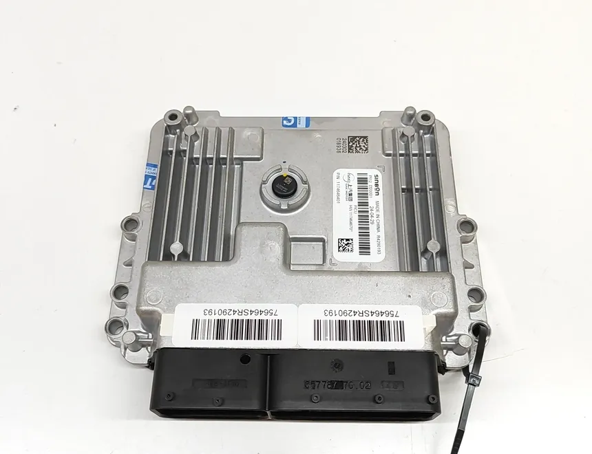 Блок за управление на двигателя ECU