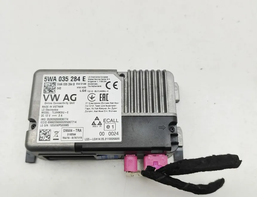 Bluetooth контролно устройство