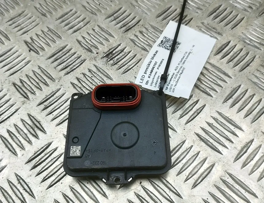LED Turn Unit