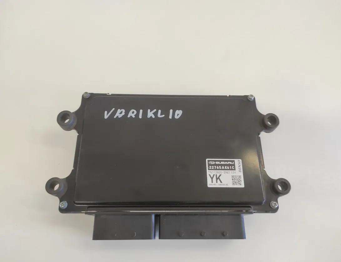 Блок за управление на двигателя ECU