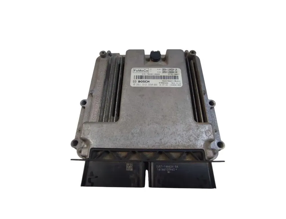 Блок за управление на двигателя ECU
