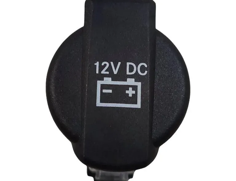 12 V контакт