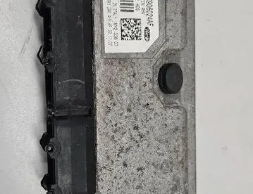 Блок за управление на двигателя ECU