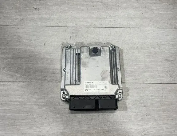 Блок за управление на двигателя ECU
