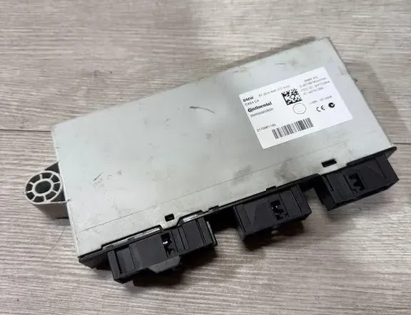 BMW 5 Series F10/F11 (2009-2017) CAS EWS - BMW · 5 Series · F10/F11 (2009-2017) · 5WK50920BBR, 6809372, 2170961195