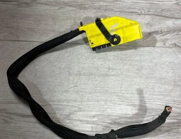 Друго окабеляване лом