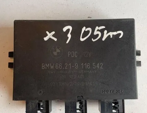 Блок за управление на двигателя ECU