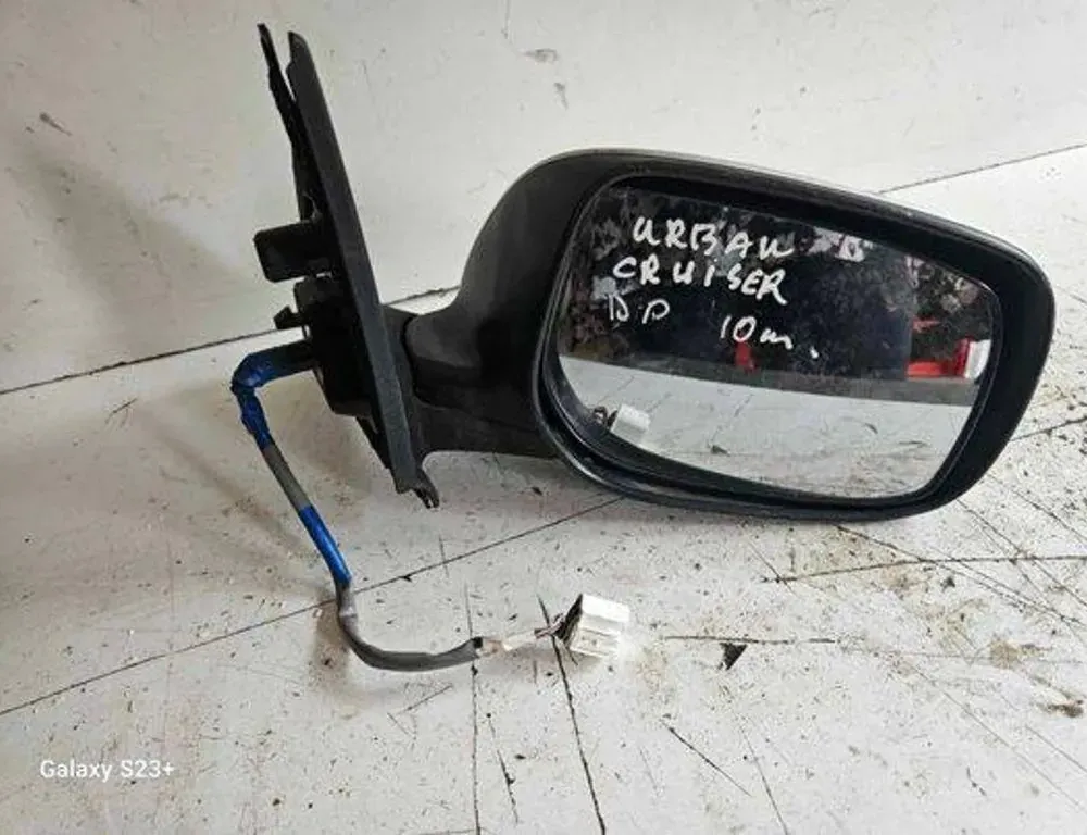 Дясно странично огледало