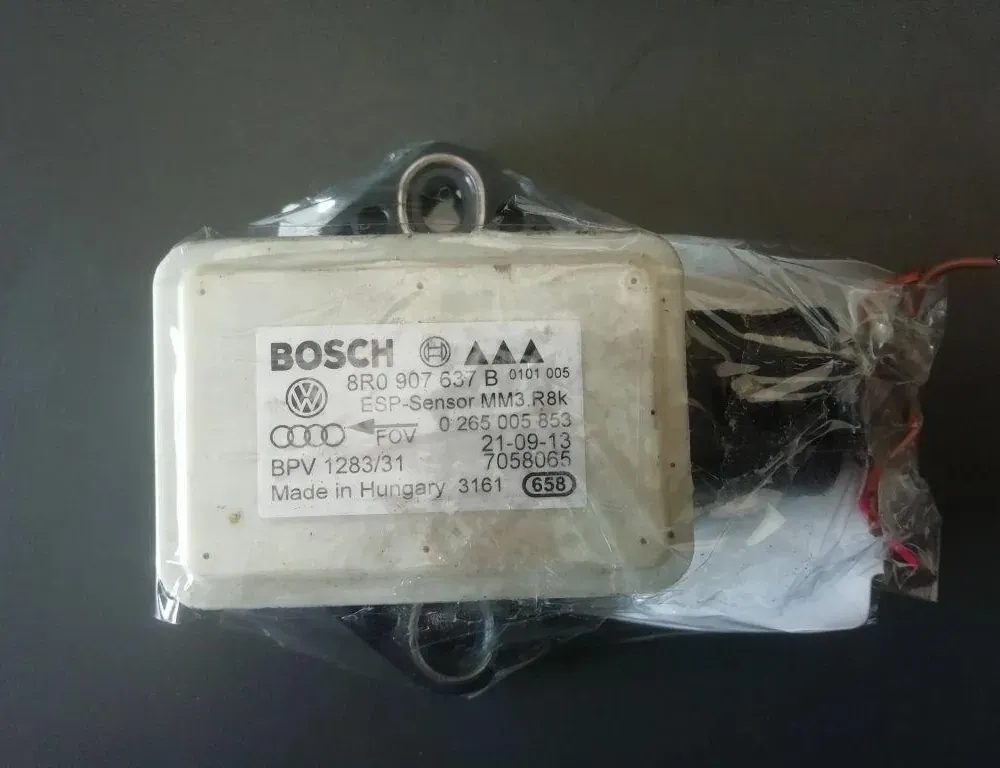 Сензор за ускорение