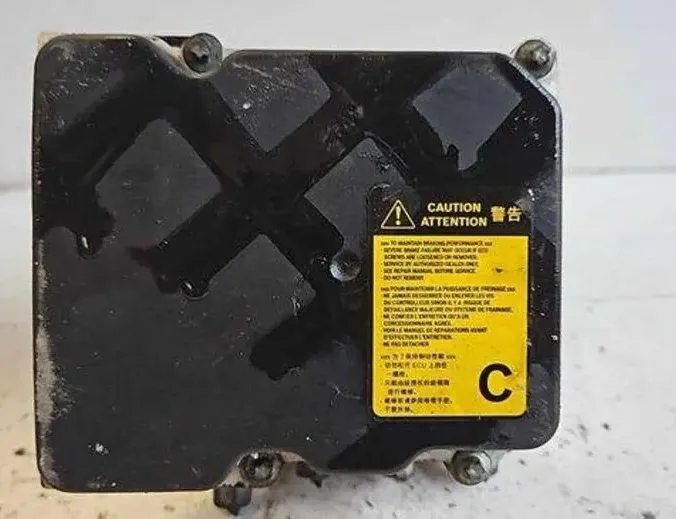 ABS помпа