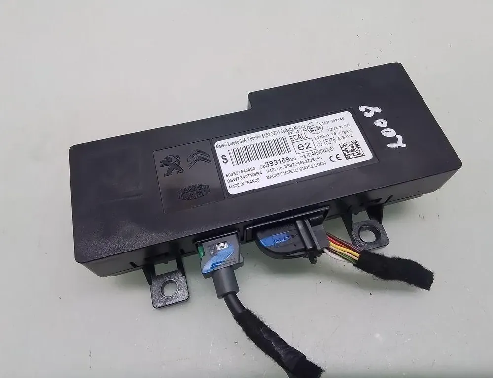 Bluetooth контролно устройство