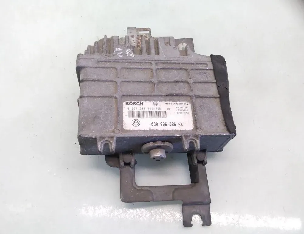 Блок за управление на двигателя ECU