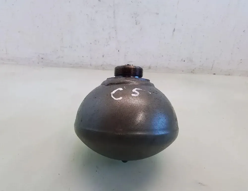 Въздушна пружина