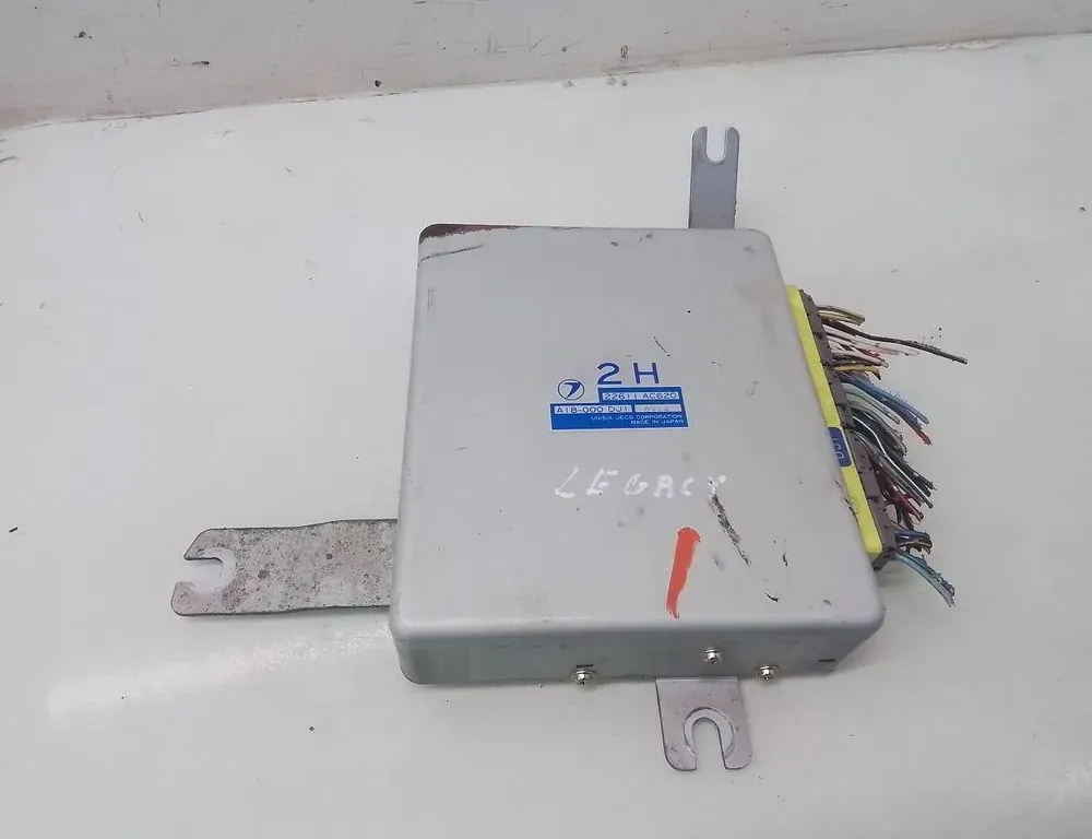Блок за управление на двигателя ECU