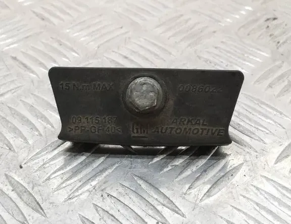 Държач за батерия