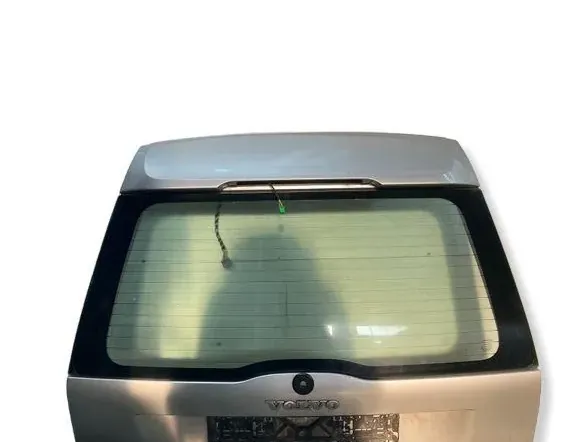 Заден капак на багажника