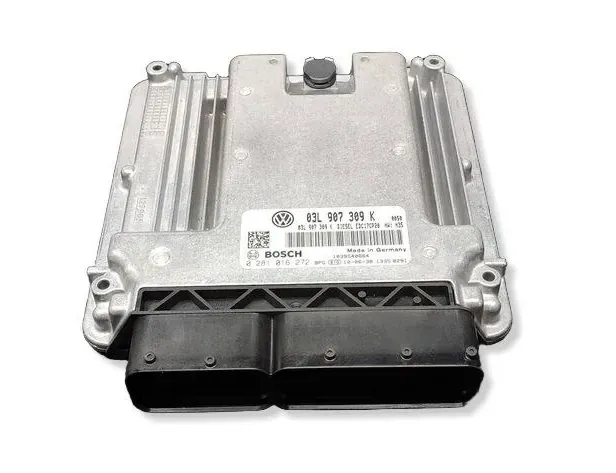 Блок за управление на двигателя ECU