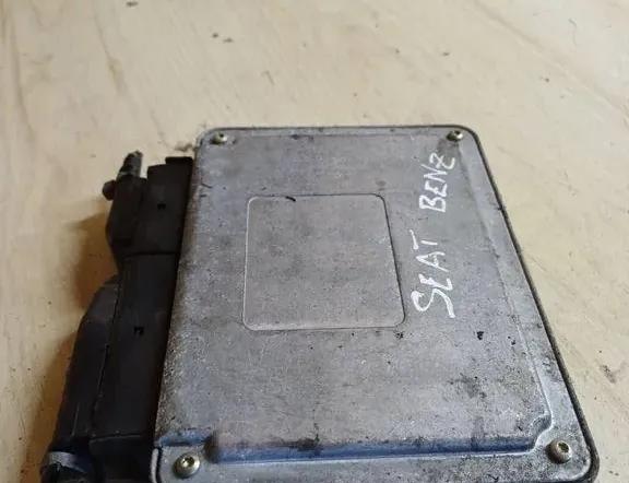Блок за управление на двигателя ECU