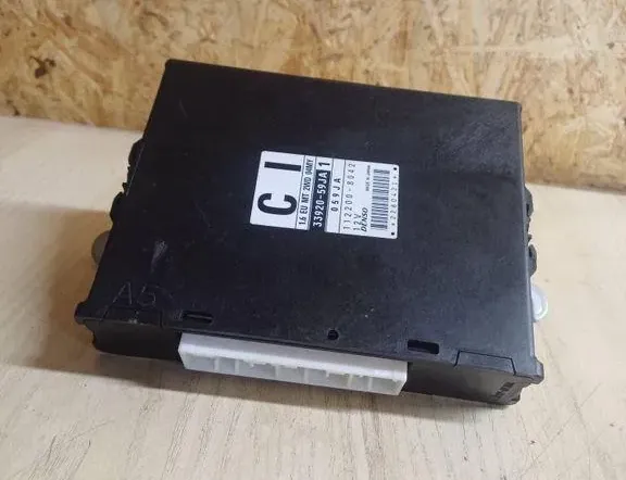 Блок за управление на двигателя ECU