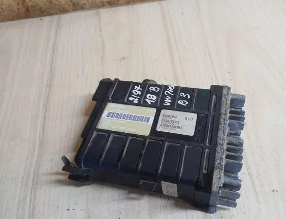 Блок за управление на двигателя ECU