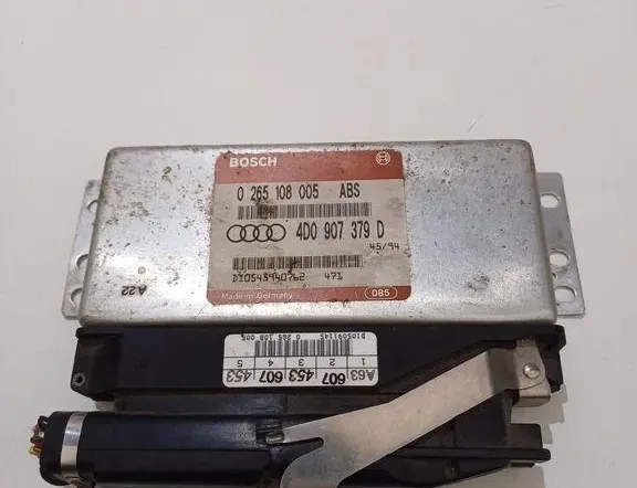 Блок за управление на двигателя ECU