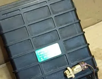 Блок за управление на двигателя ECU