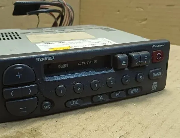 Музикален плейър с GPS