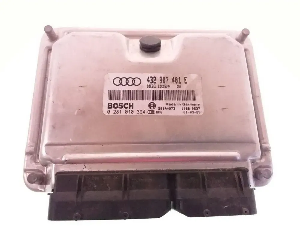 Блок за управление на двигателя ECU