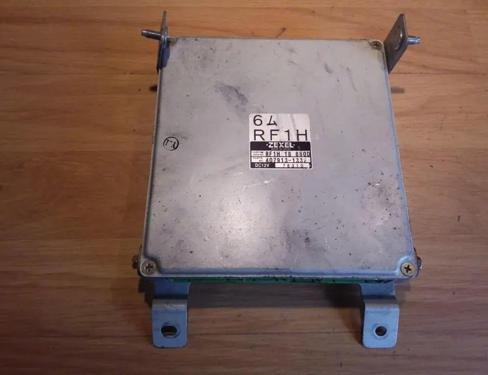 Блок за управление на двигателя ECU
