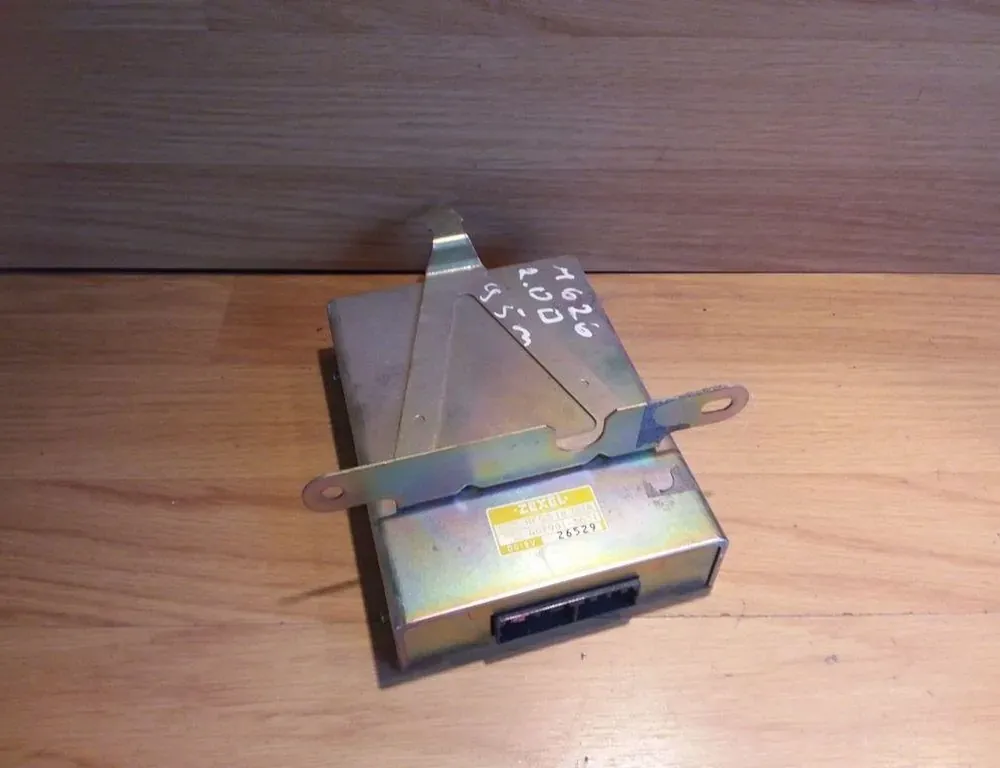 Блок за управление на двигателя ECU