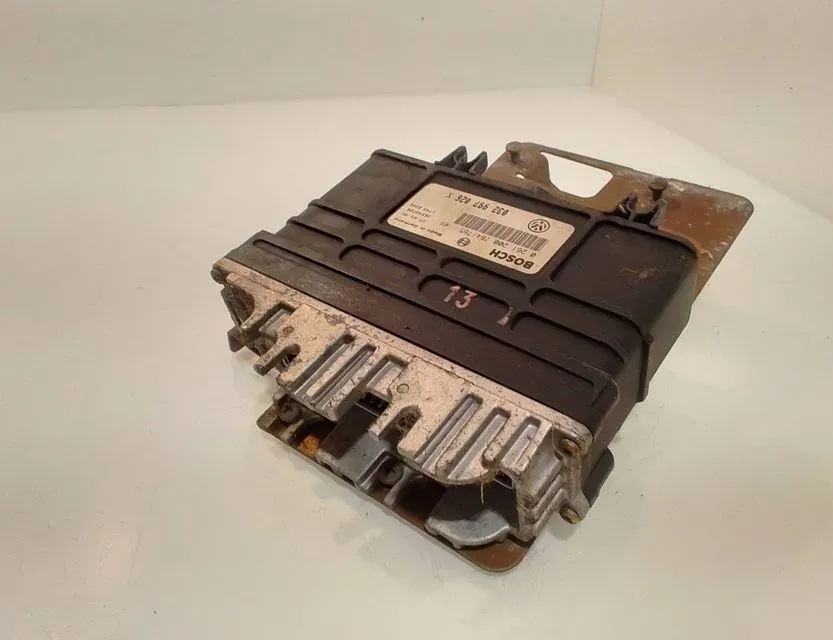 Блок за управление на двигателя ECU