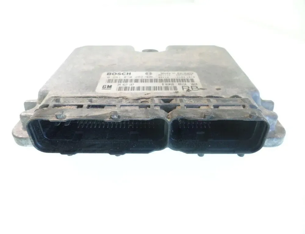 Блок за управление на двигателя ECU