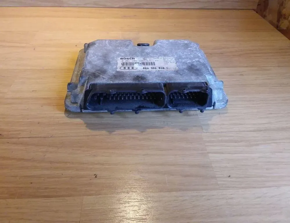 Блок за управление на двигателя ECU