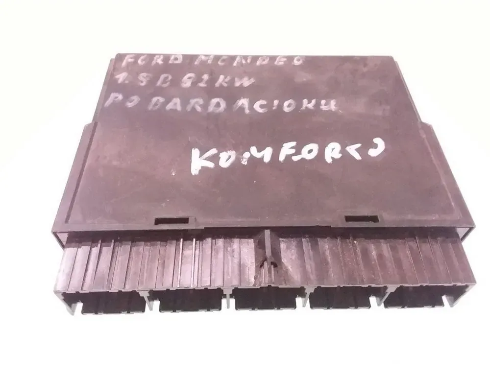 Комфортен контролен блок