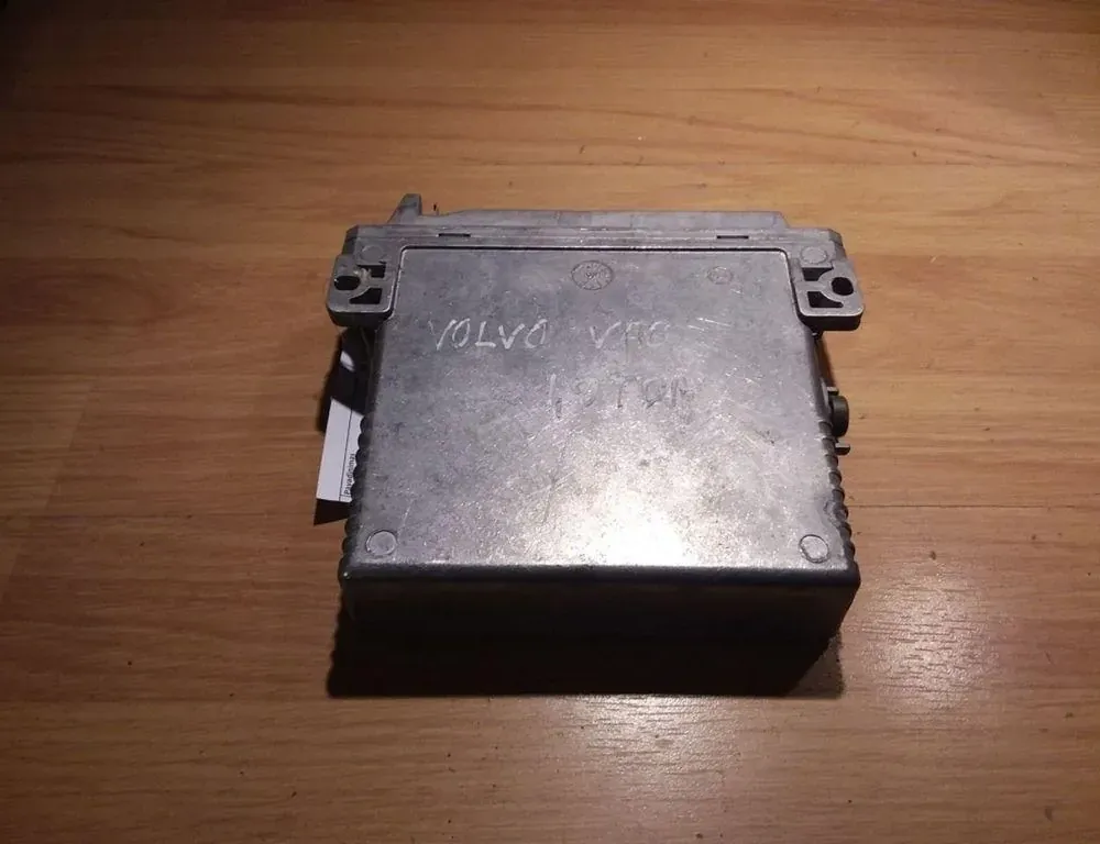 Блок за управление на двигателя ECU