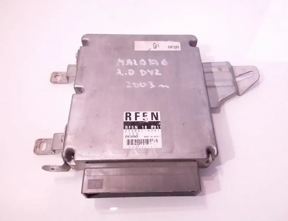 Блок за управление на двигателя ECU