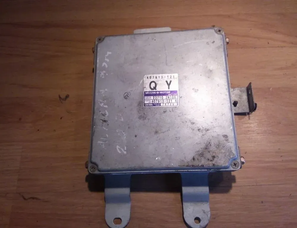 Блок за управление на двигателя ECU