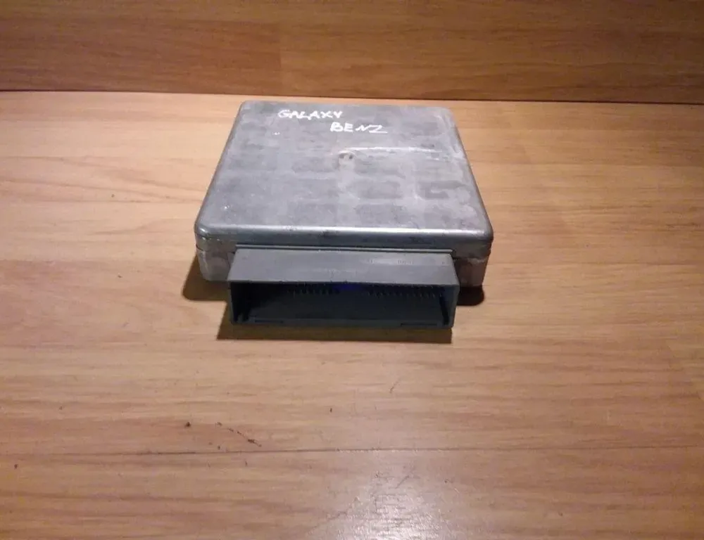 Блок за управление на двигателя ECU