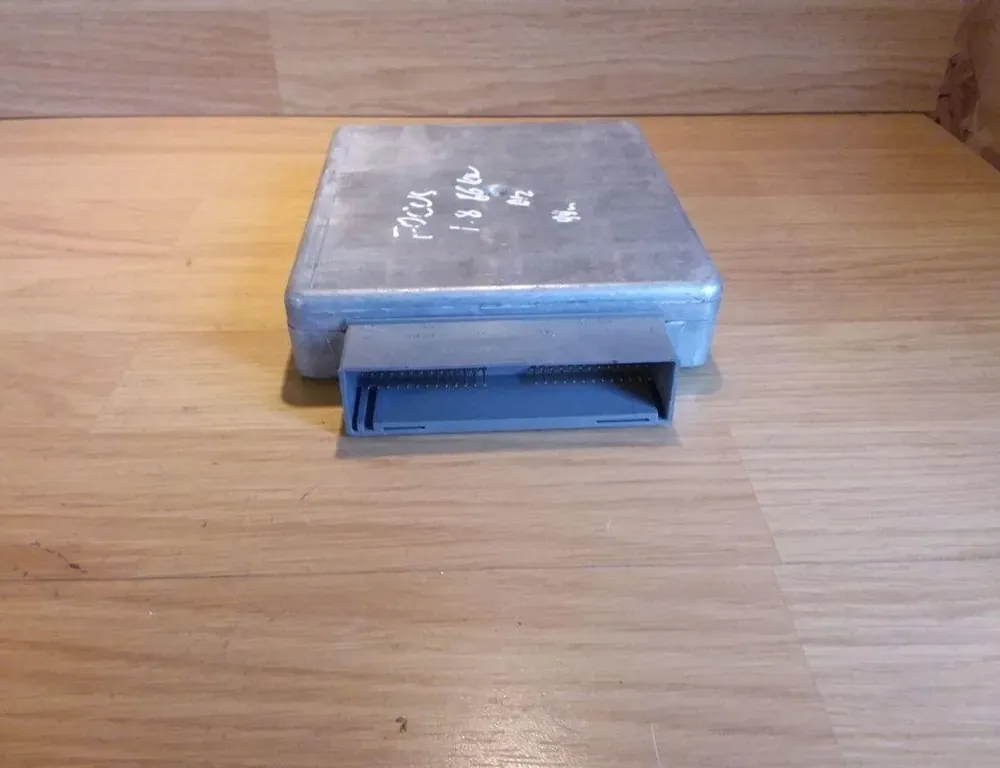 Блок за управление на двигателя ECU