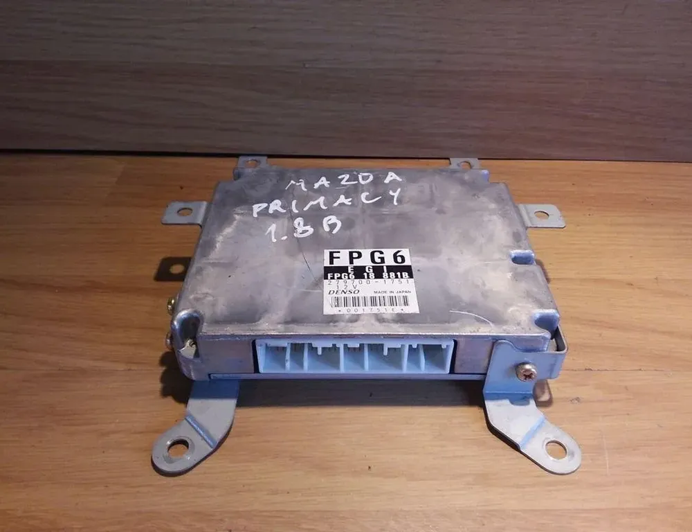 Блок за управление на двигателя ECU
