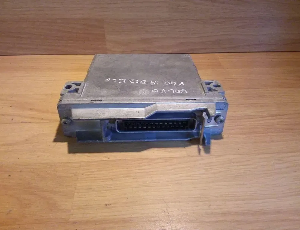 Блок за управление на двигателя ECU