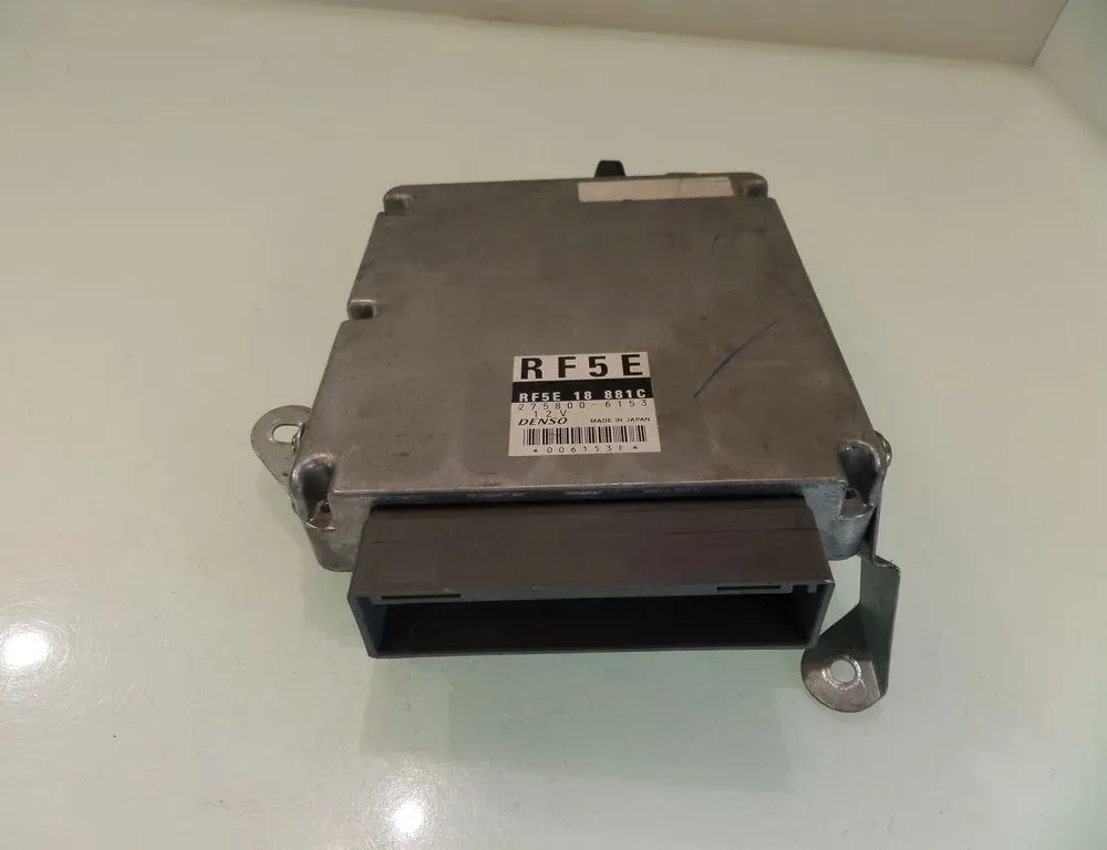 Блок за управление на двигателя ECU