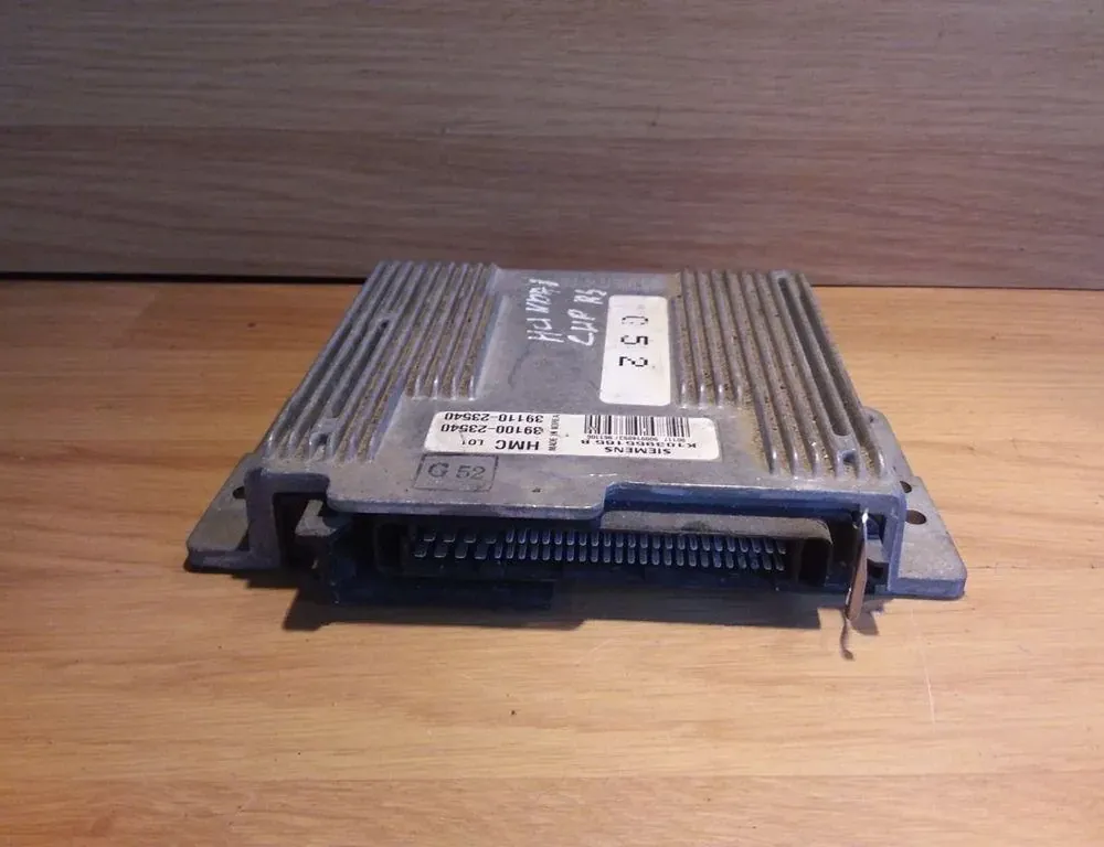 Блок за управление на двигателя ECU