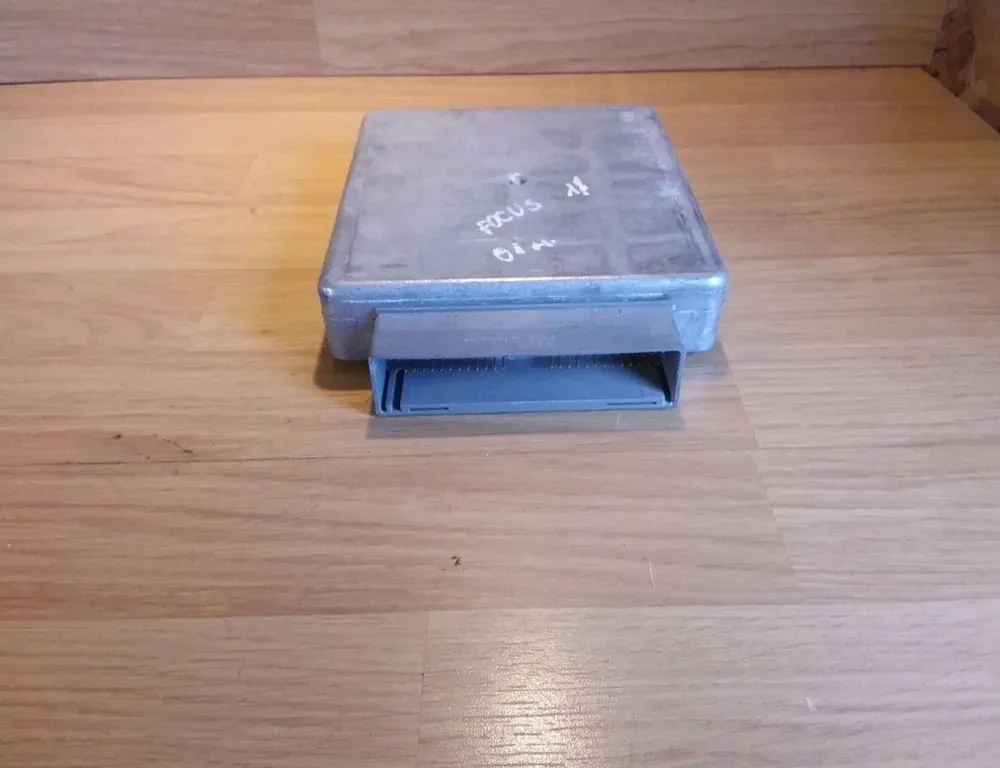 Блок за управление на двигателя ECU